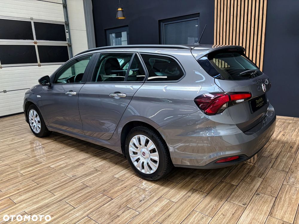 Fiat Tipo 1.6 MultiJet Business Line - 10