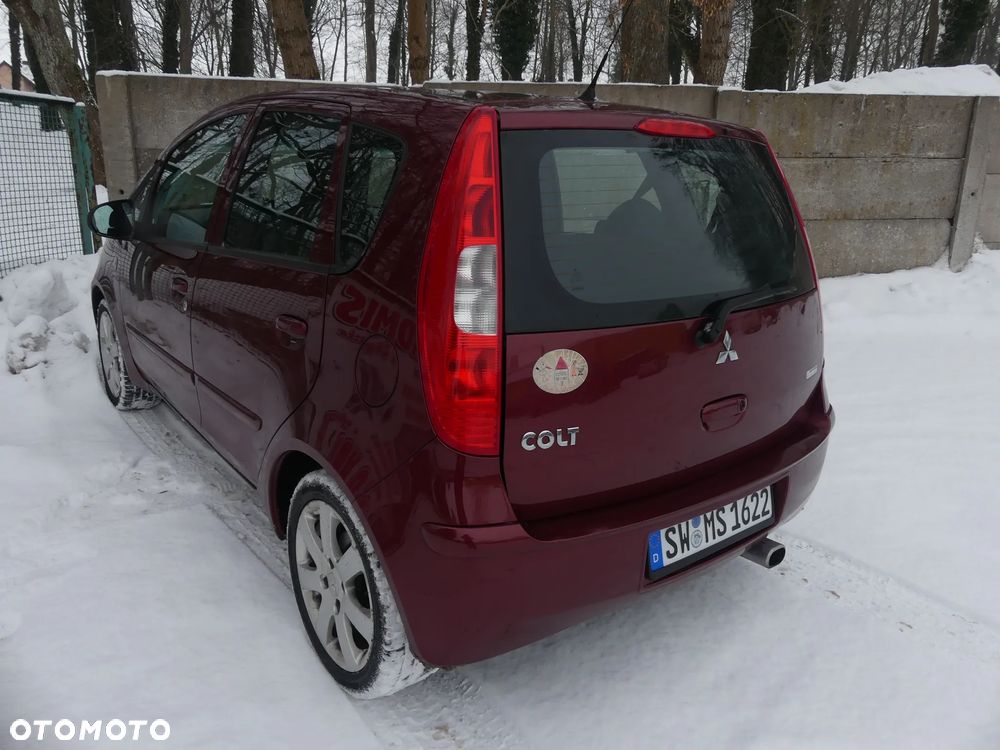 Mitsubishi Colt 1.3 Sun - 12