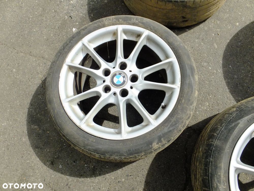 felgi aluminiowe 17'' bmw e87 2007r - 3