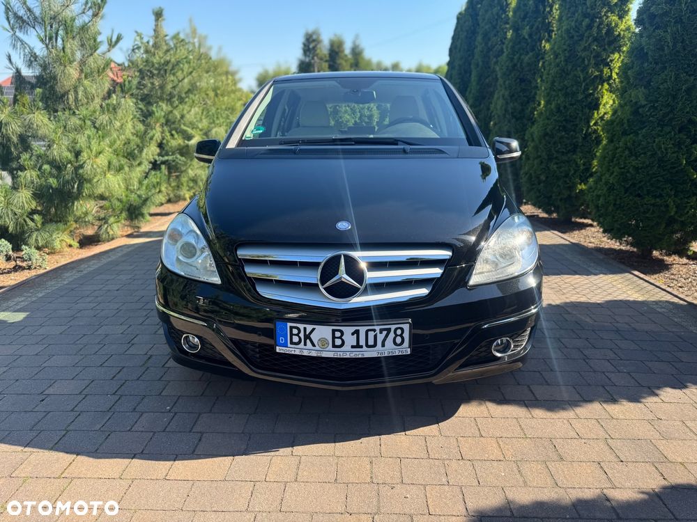 Mercedes-Benz Klasa B 180 BlueEFFICIENCY SPORT EDITION - 9