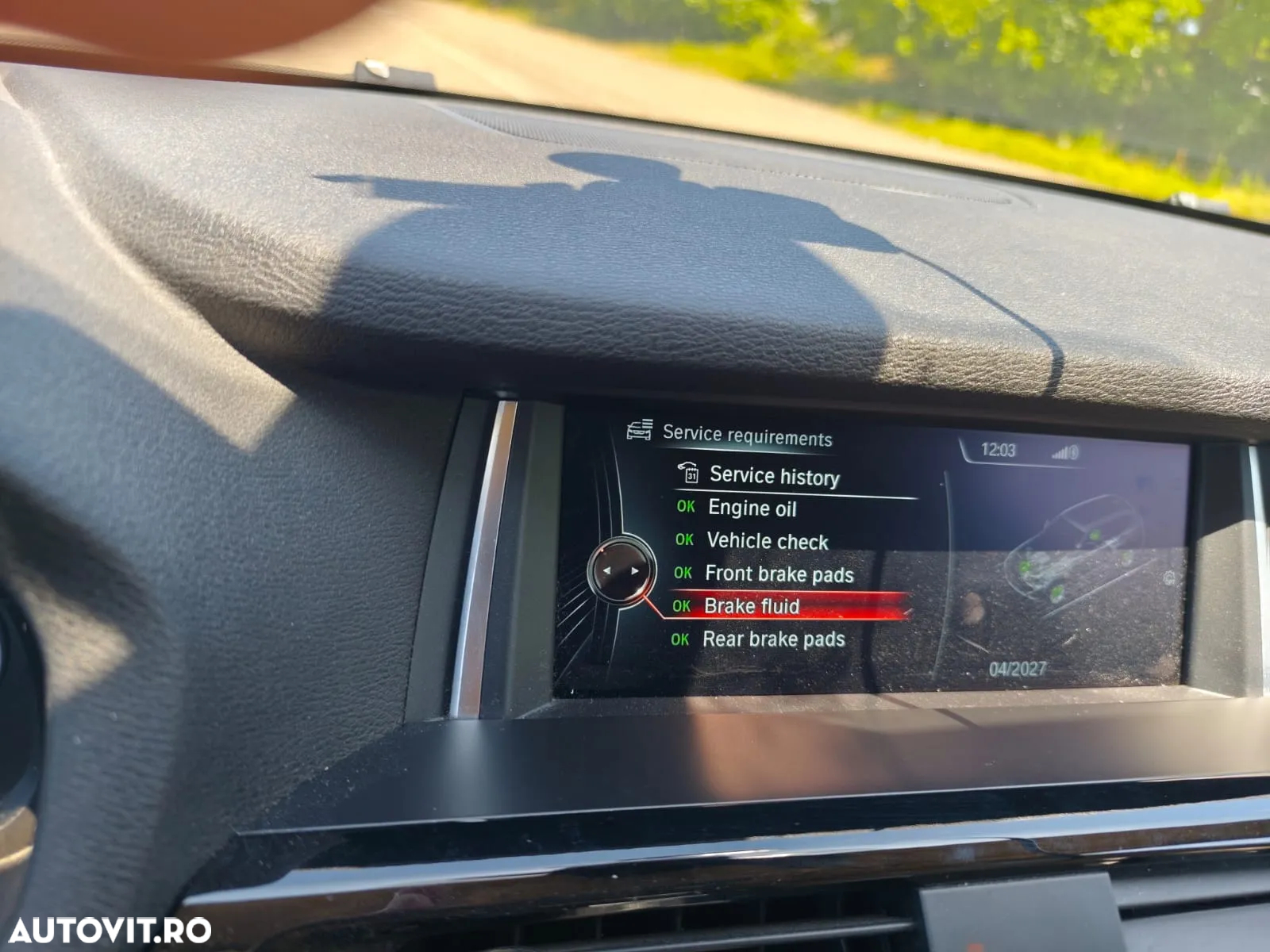 BMW X3 xDrive20d AT xLine - 27