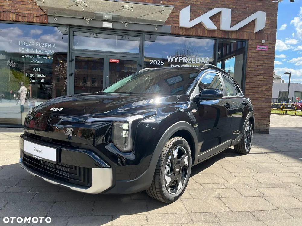 Kia Stonic 1.0 T-GDI M - 4