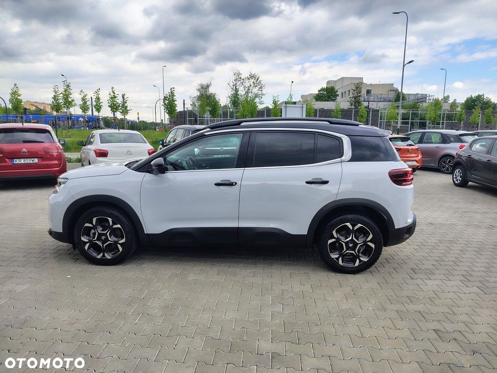 Citroën C5 Aircross 1.2 mHEV Max eDCT6 - 8