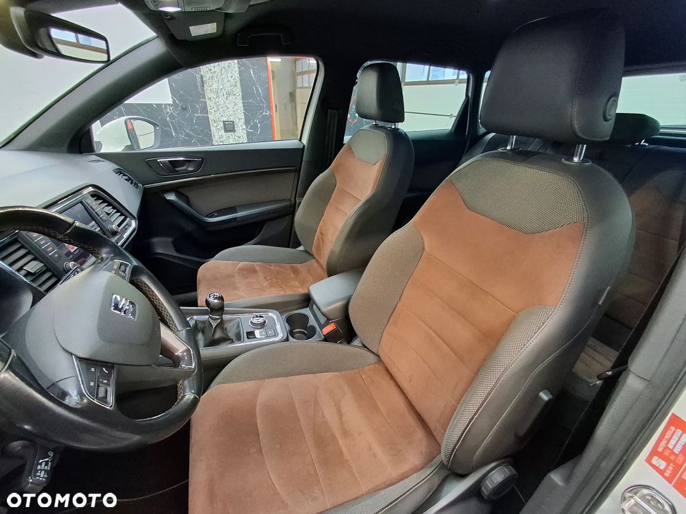 Seat Ateca 1.4 ECO TSI Xcellence S&S - 16