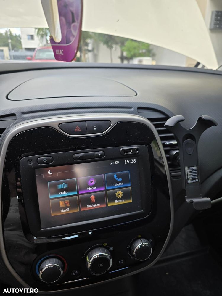 Renault Captur TCe Turbo Stop/Start Authentique - 5