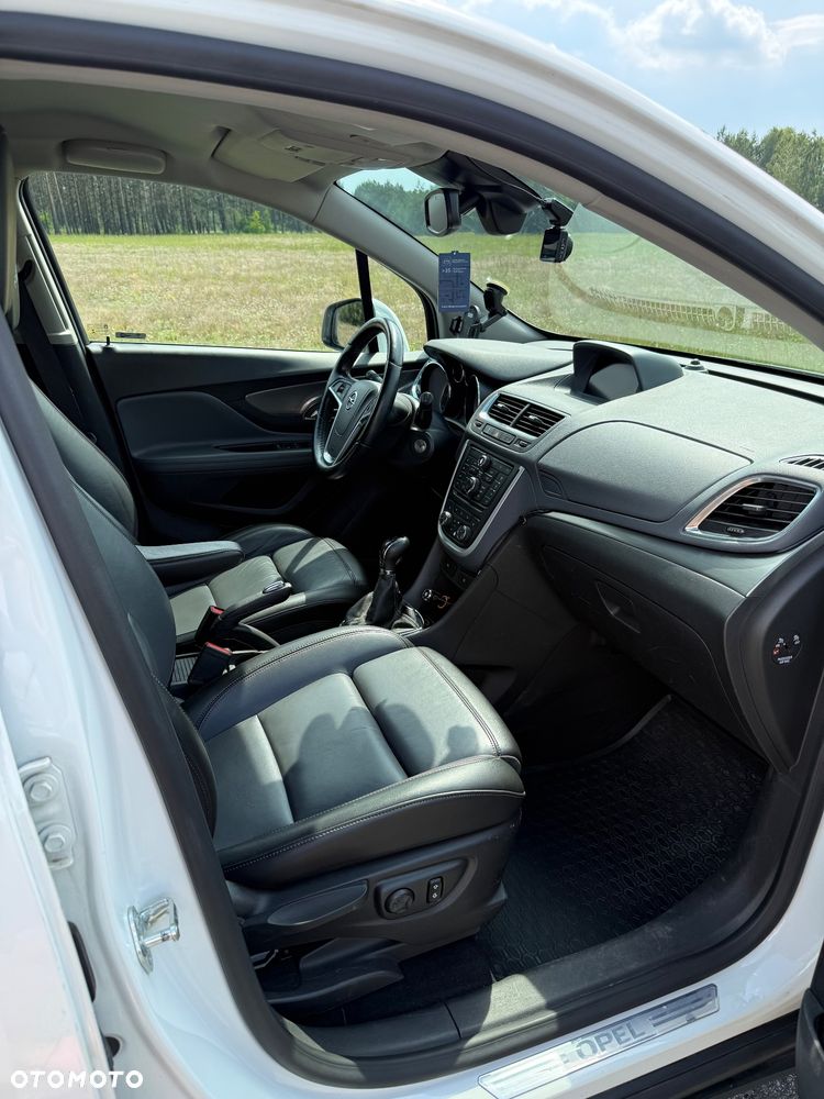 Opel Mokka 1.6 CDTI Cosmo S&S - 10