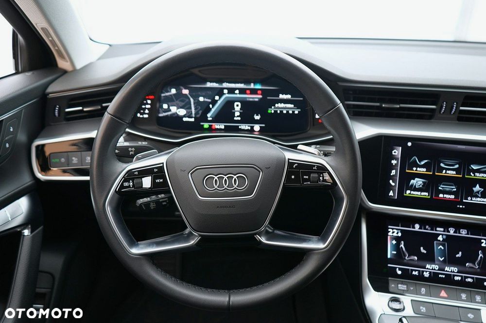 Audi A6 Limousine - 20