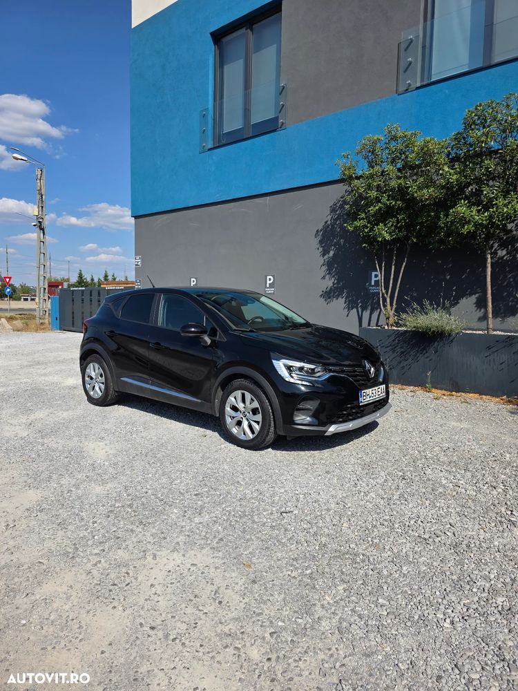 Renault Captur TCe 100 Intens - 2