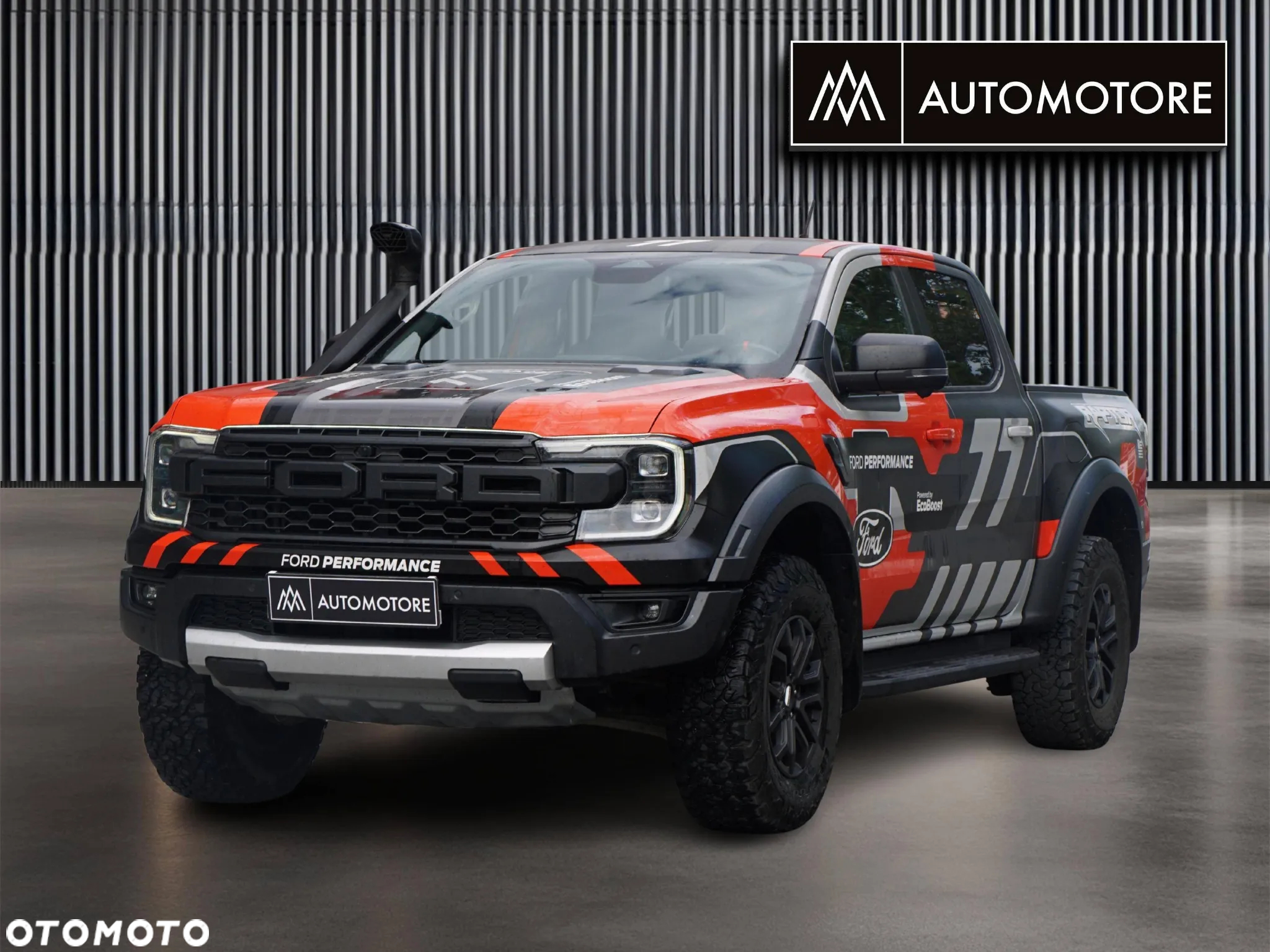Ford Ranger Raptor - 5