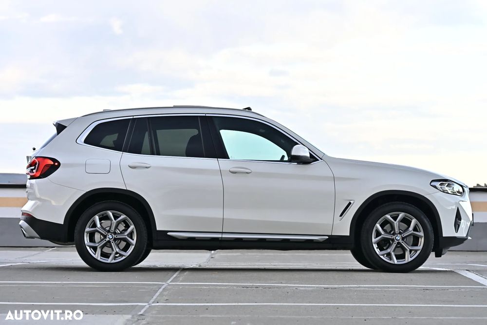 BMW X3 xDrive30i AT - 6