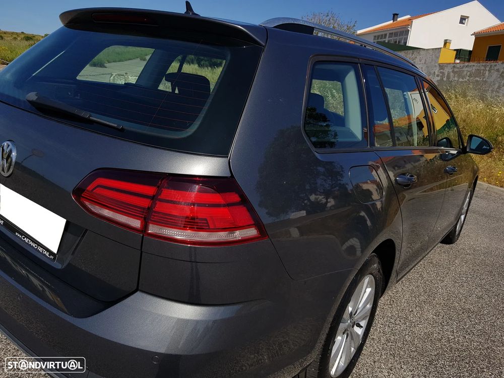 VW Golf Variant 1.6 TDi Confortline - 54