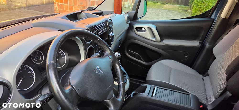 Peugeot Partner 1.6 HDi VTC Euro5 - 17