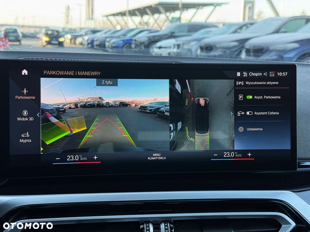 BMW Seria 3 320d xDrive M Sport Sport - 38