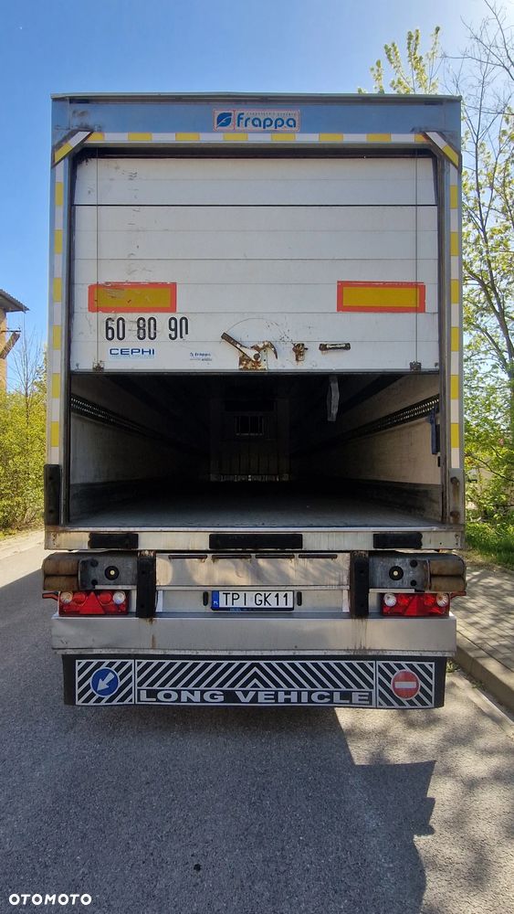 LeciTrailer Chłodnia Frappa Carrier - 8