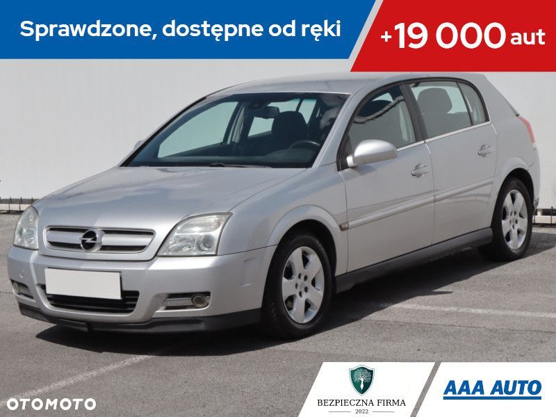 Opel Signum - 2