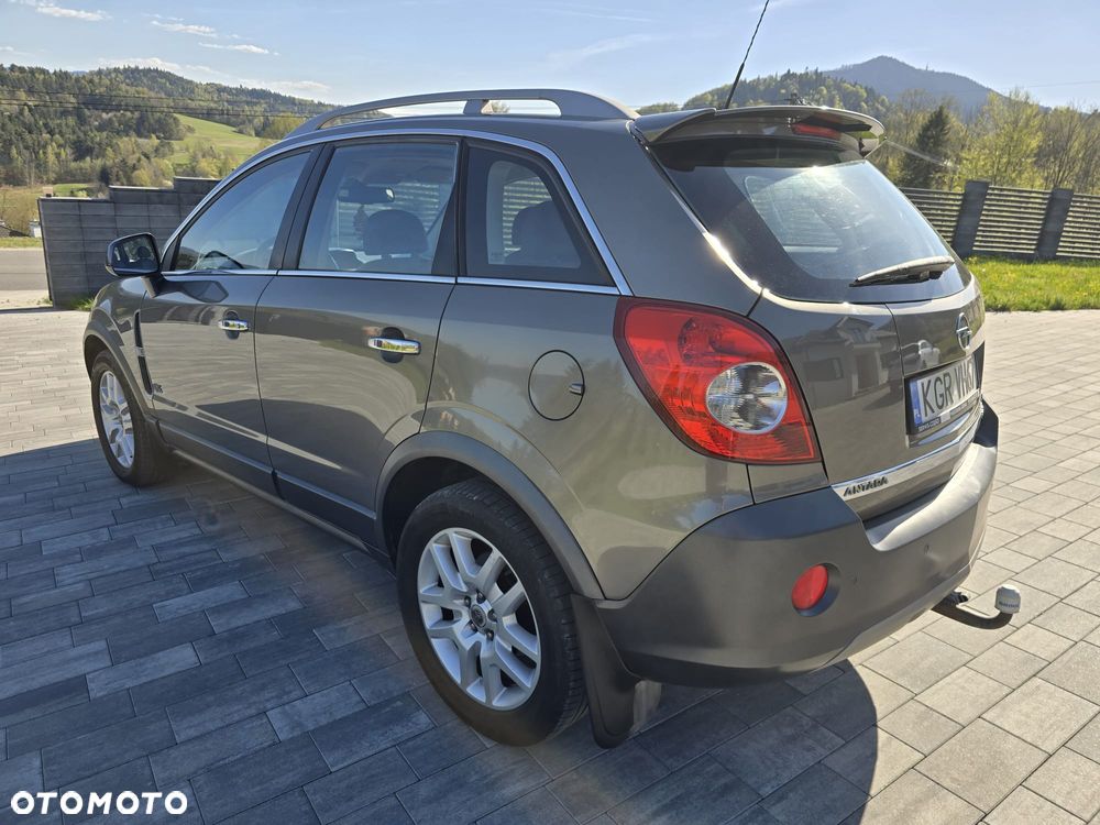 Opel Antara - 5