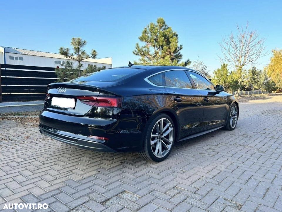 Audi A5 Sportback 2.0 TDI S tronic Basic - 39