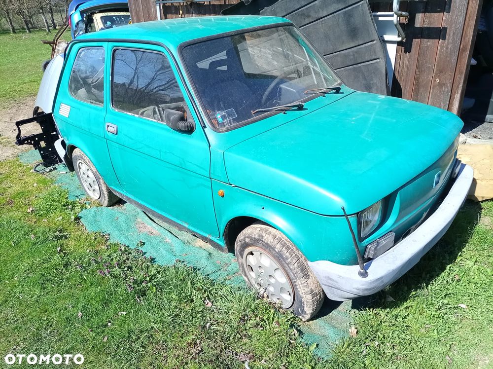 Fiat 126 650 Elegant - 9