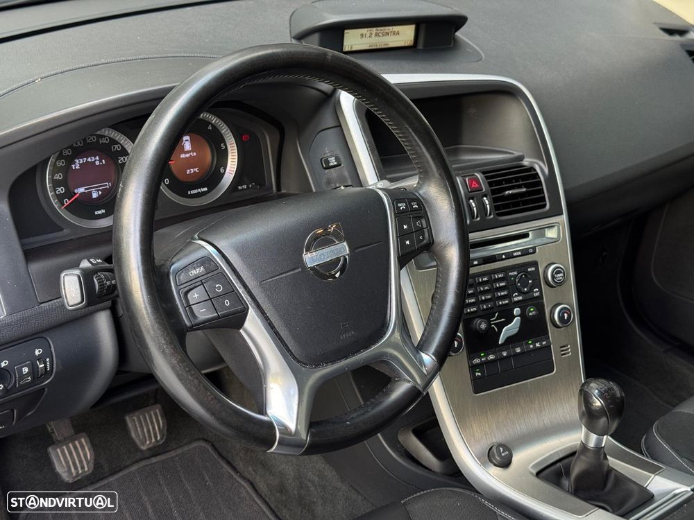 Volvo XC 60 2.0 D3 Drive V.Ocean Race Start/Stop - 9