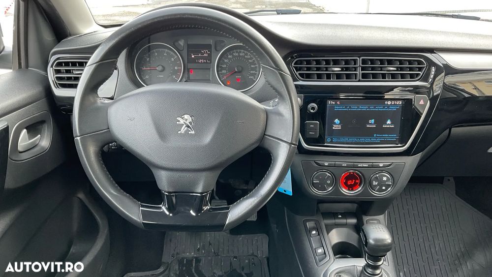 Peugeot 301 1.5 BlueHDI FAP Allure - 8