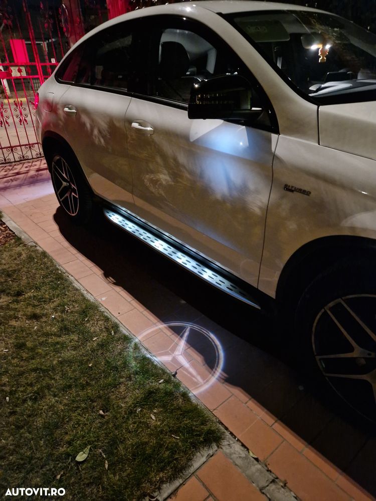 Mercedes-Benz GLE Coupe AMG 43 4M 9G-TRONIC AMG Line - 12