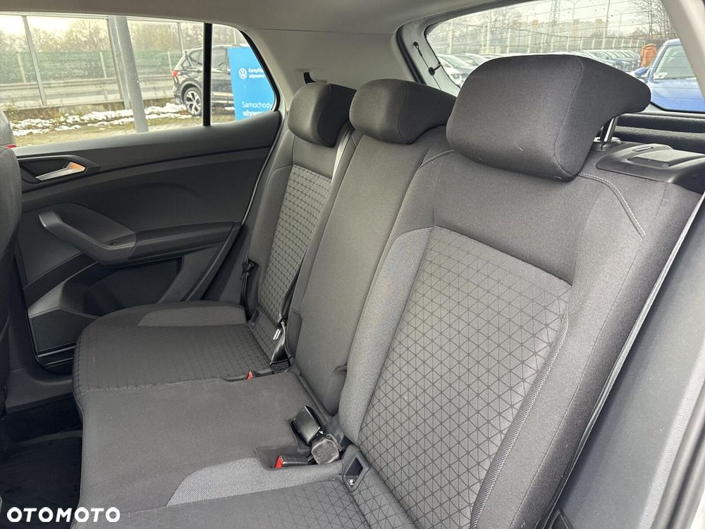 Volkswagen T-Cross 1.0 TSI Life DSG - 21