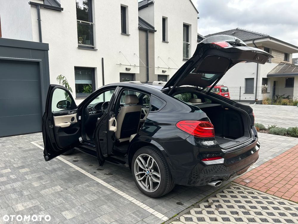 BMW X4 xDrive20d Edycja M Sport - 8