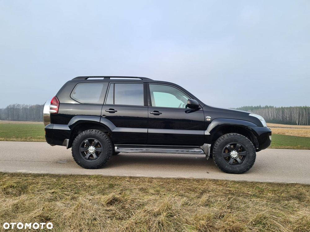 Toyota Land Cruiser 3.0 D Luna - 1