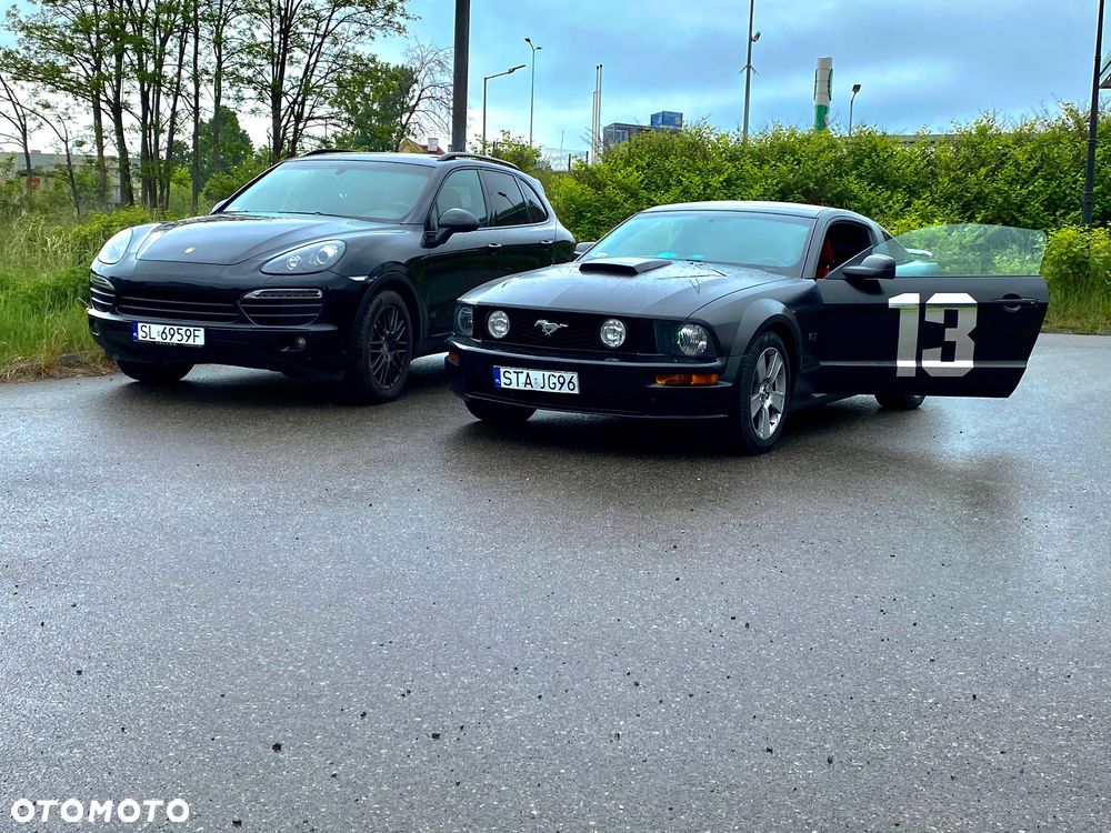 Ford Mustang - 19