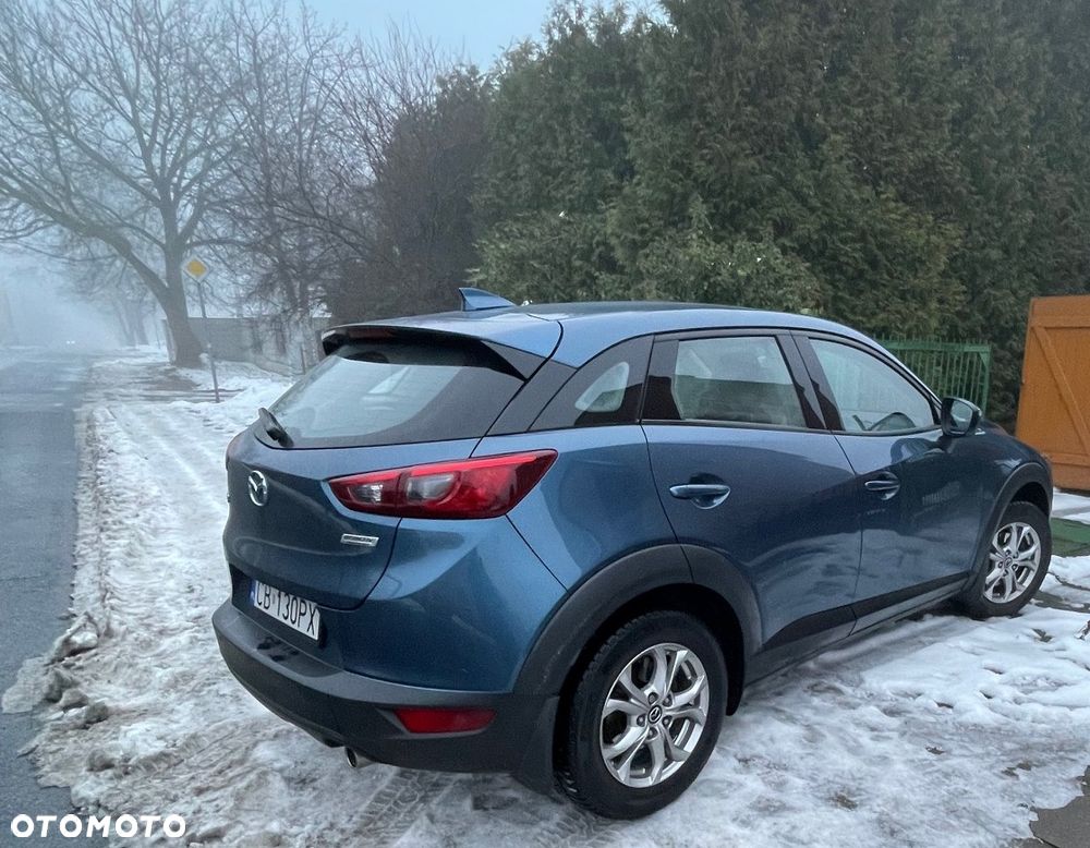 Mazda CX-3 2.0 SkyMotion - 11