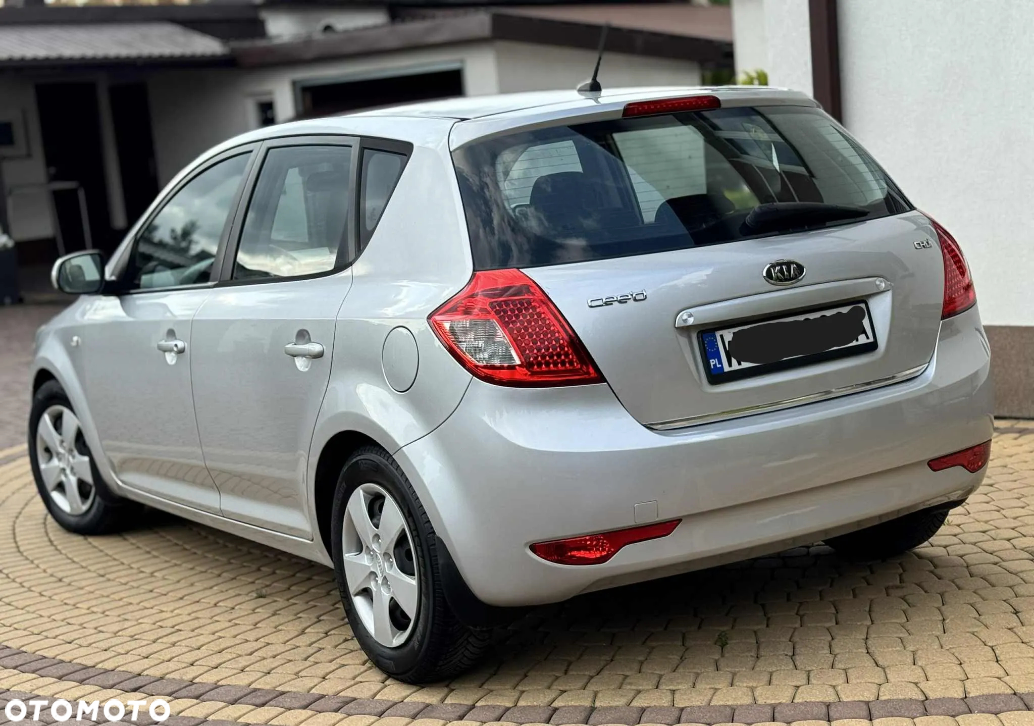 Kia Ceed Cee'd 1.6 Crdi Comfort - 7