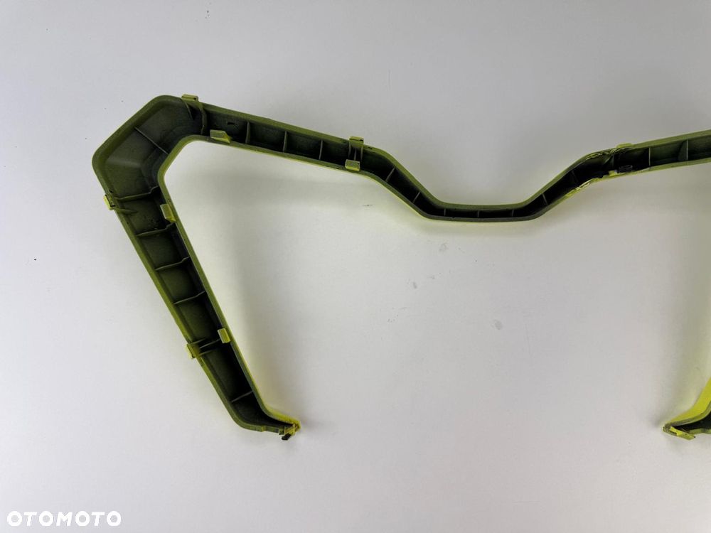 Kratka nakładka osłona przedniej atrapy CFMOTO CFORCE EV110 2024+ - 12