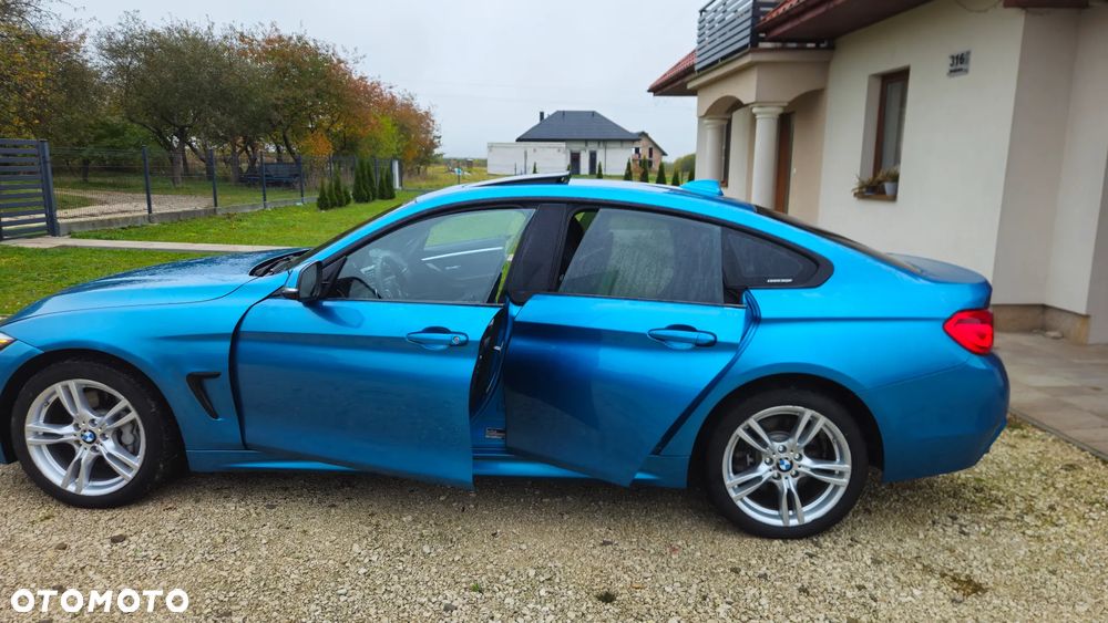 BMW Seria 4 430i xDrive M Sport - 17