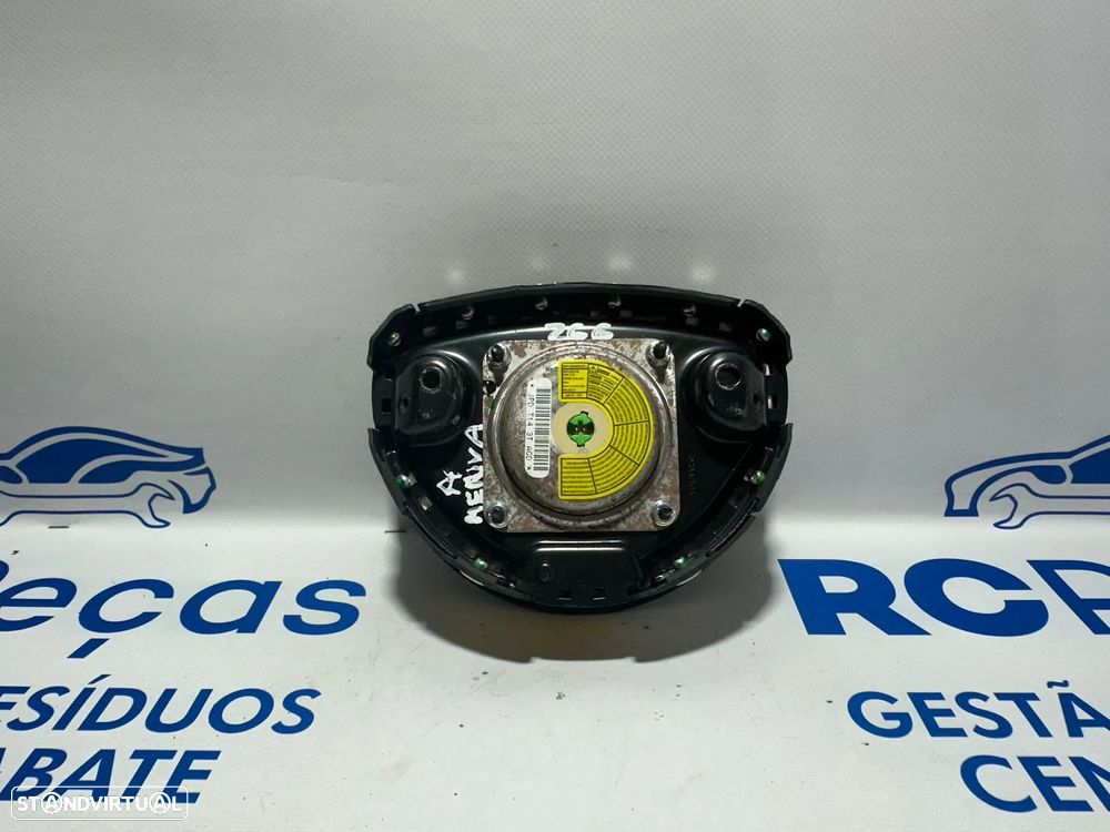 .Airbag Volante Guiador Original GM Opel 13188241 2000 - 2010 - 5