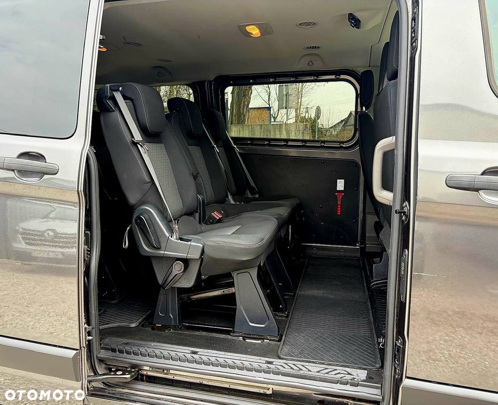 Ford Transit Custom Kombi 320 L2H1 Trend - 13