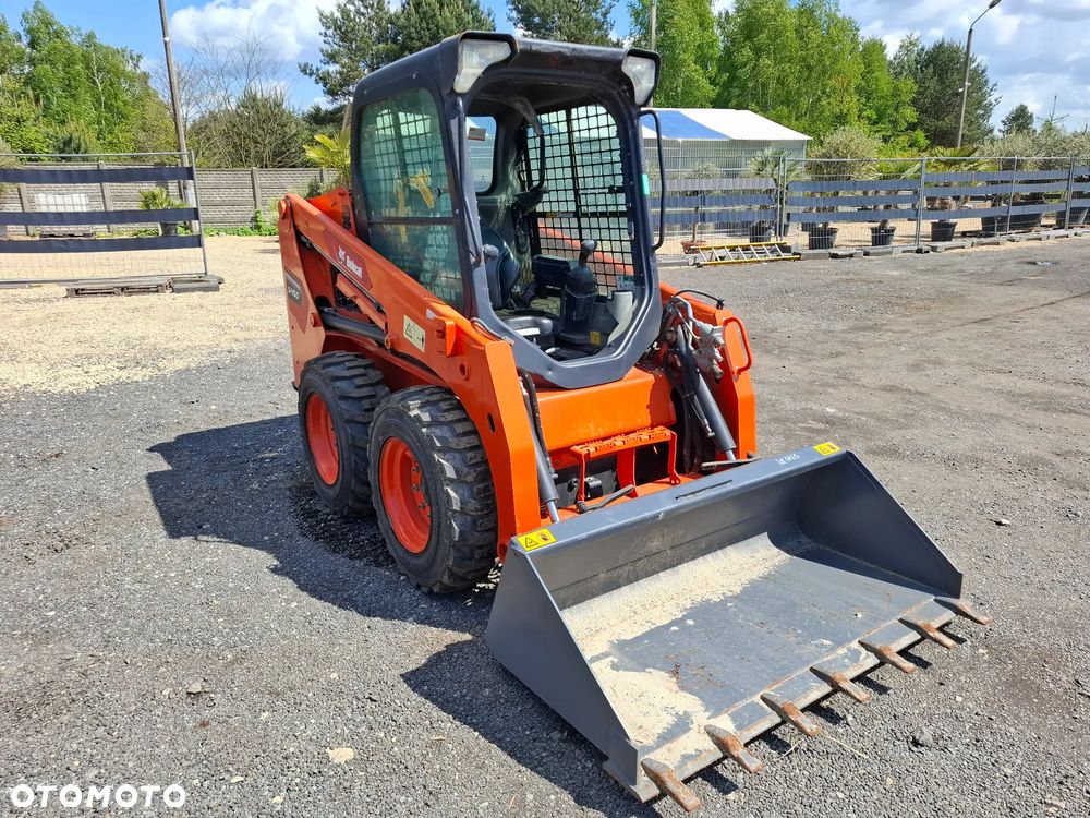 Bobcat S 450 - 7