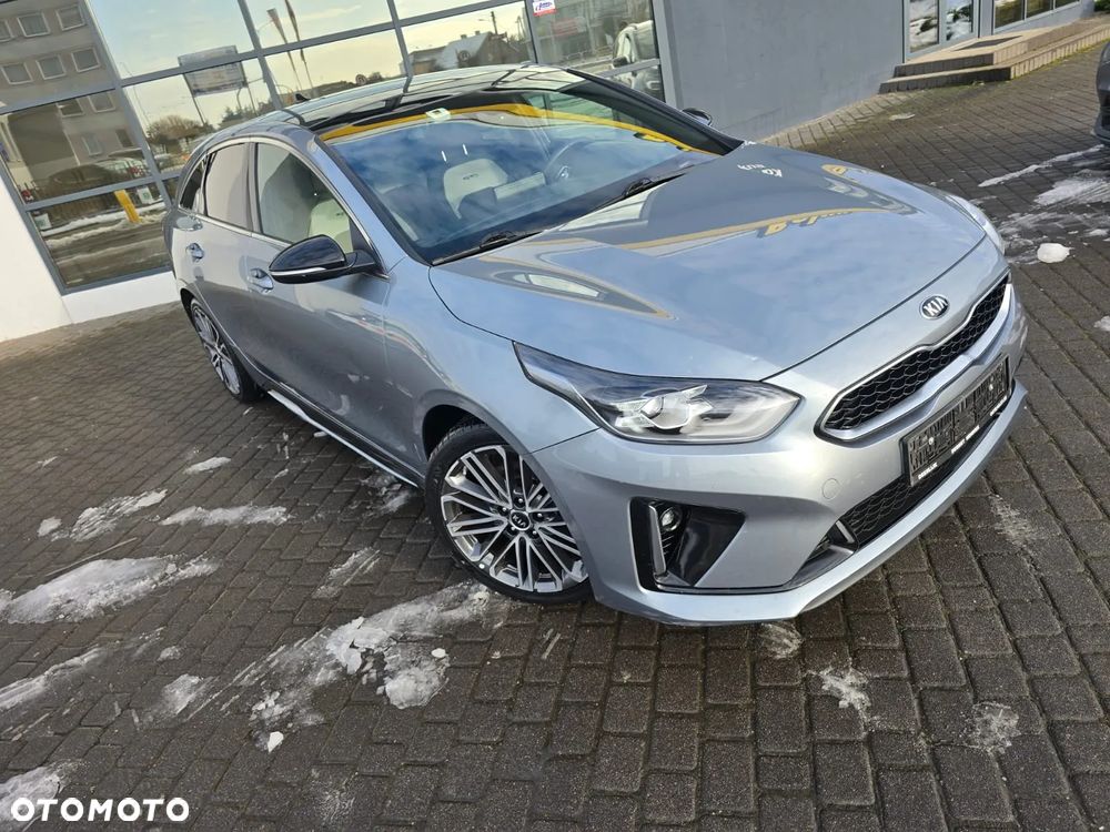 Kia ProCeed 1.6 CRDi DCT7 SCR GT LINE - 21