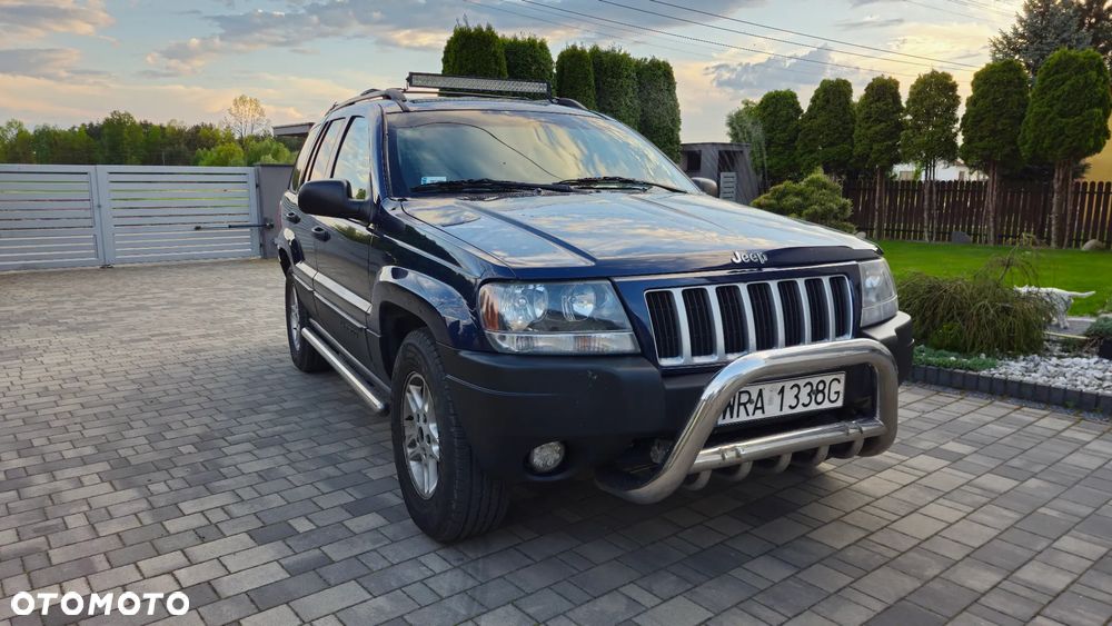 Jeep Grand Cherokee ver-4-0-laredo - 4