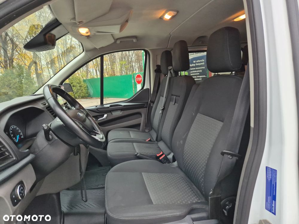 Ford Transit CUSTOM - 12