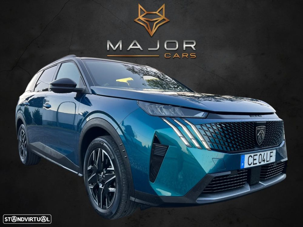 Peugeot 3008 Hybrid 145 e-DSC6 Allure - 8