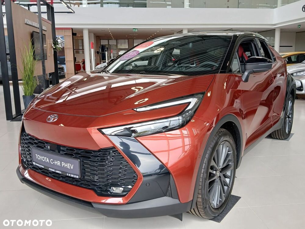 Toyota C-HR - 5