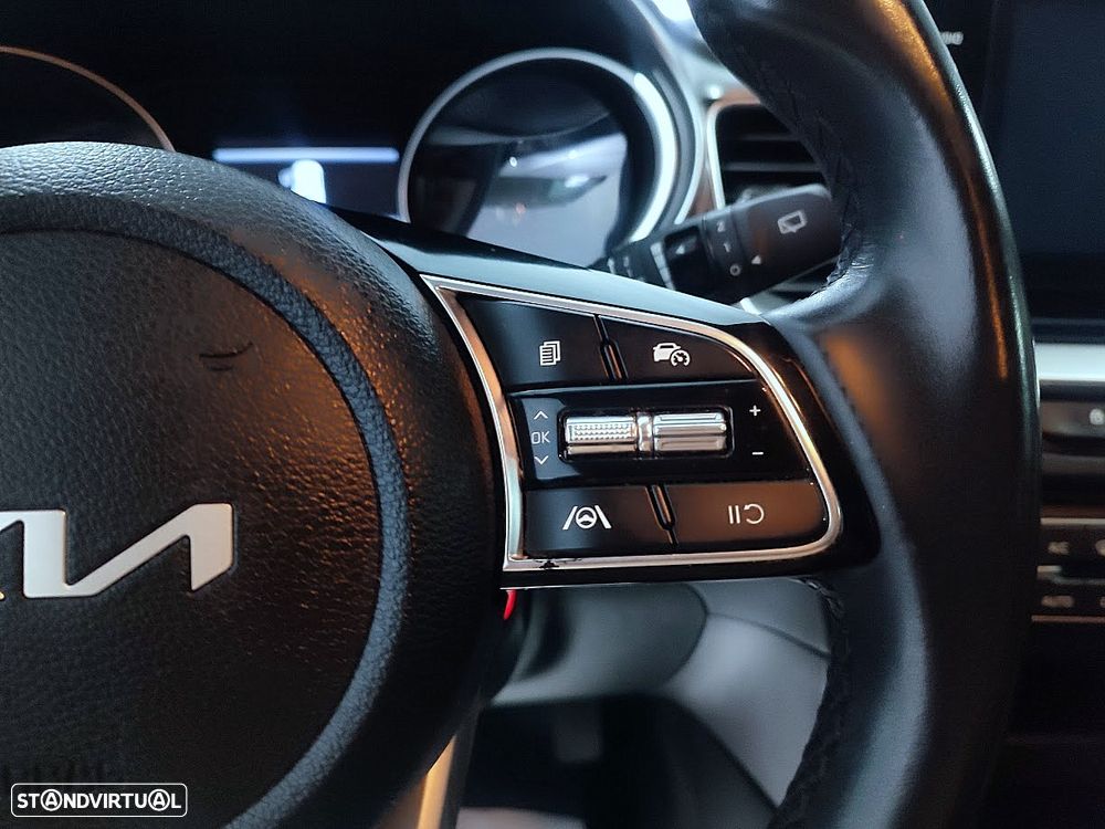 Kia XCeed 1.0 T-GDI Drive - 25