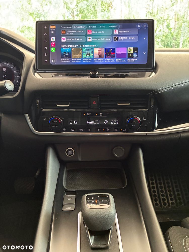Nissan Qashqai 1.3 DIG-T mHEV N-Connecta Xtronic - 11