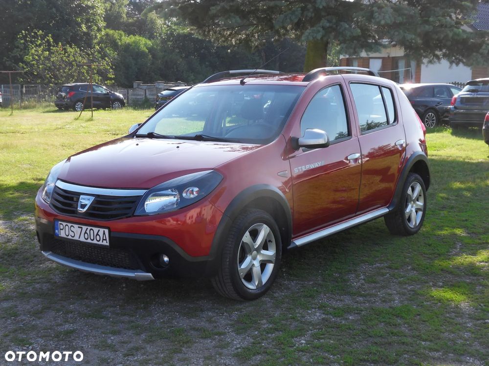 Dacia Sandero Stepway dCi 90 Prestige - 1