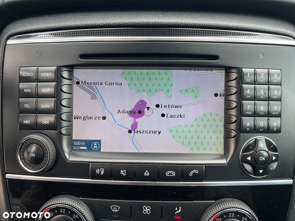 Mercedes-Benz Klasa R 320 CDI 4Matic 7G-TRONIC - 17