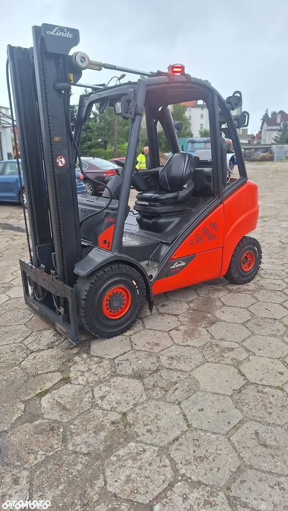 Linde H30-02 EVO - 3
