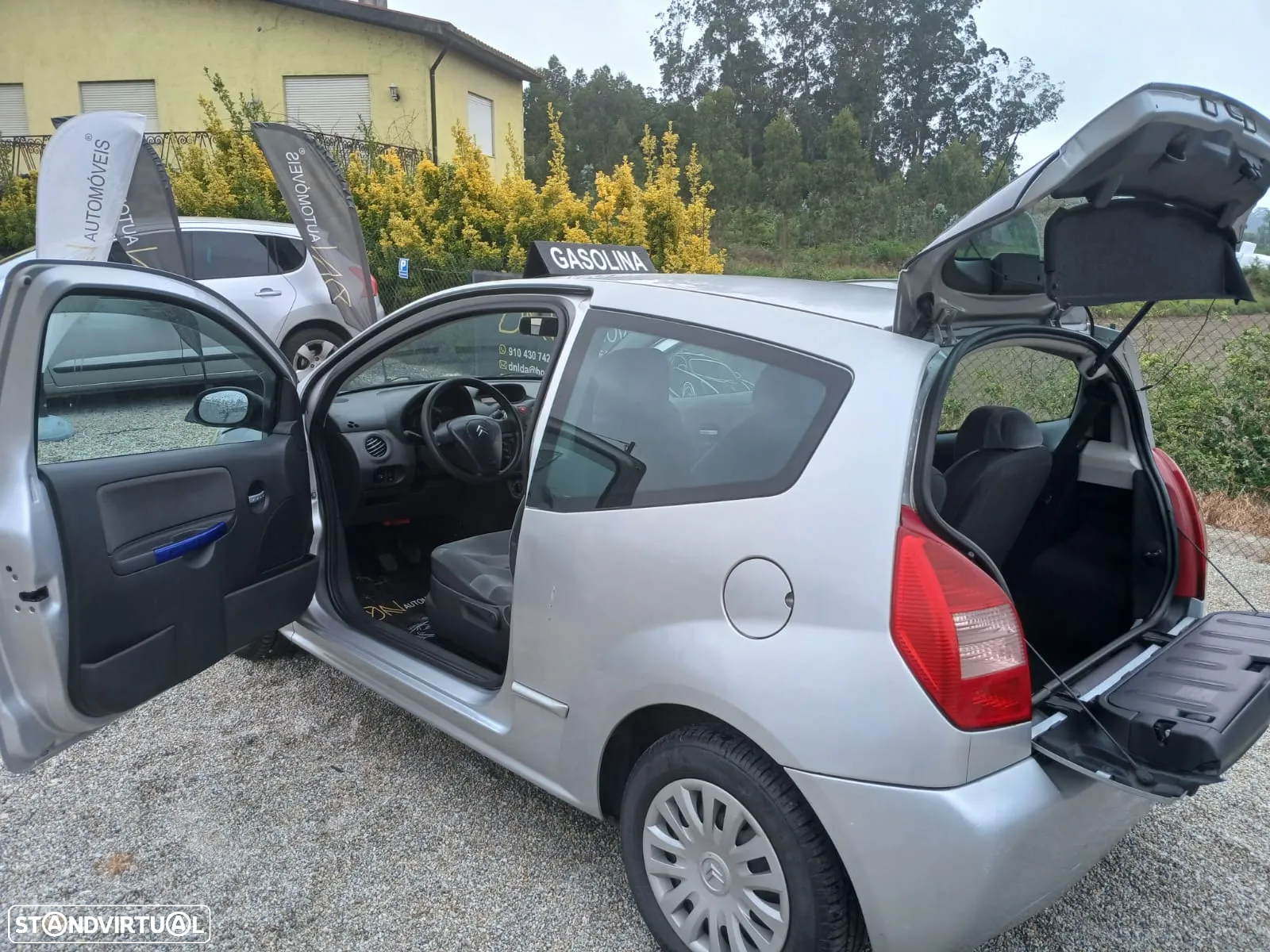 Citroën C2 1.1 - 9