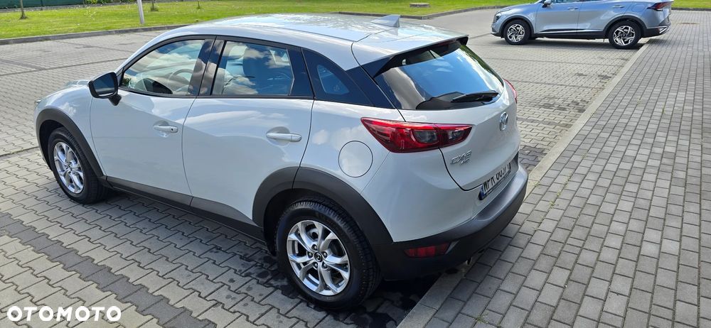 Mazda CX-3 - 29