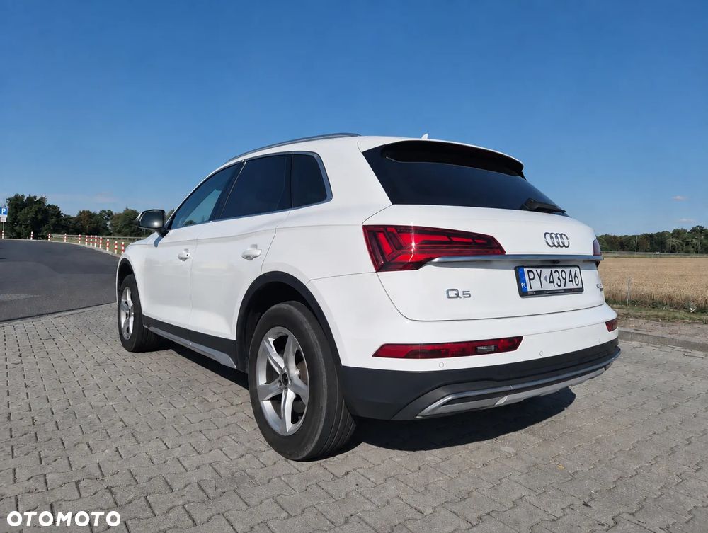 Audi Q5 40 TDI mHEV Quattro Advanced S tronic - 6