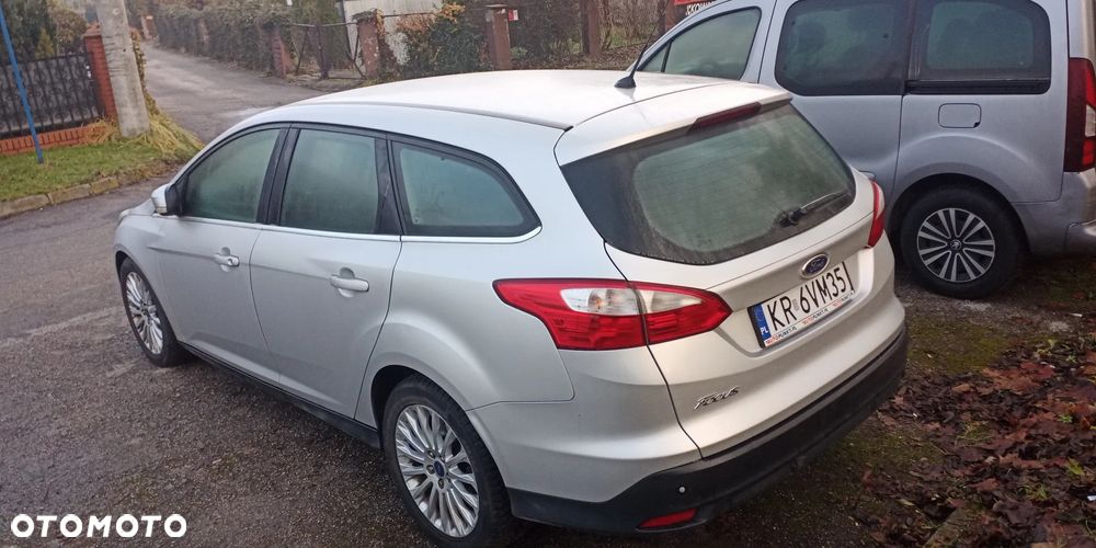 Ford Focus 1.6 TDCi Titanium - 4